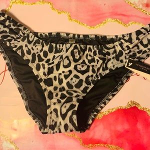 Victoria Secret VS Bikini Swim Bottom Large